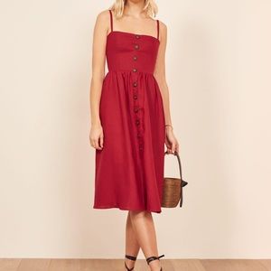 NWOTReformation Tori Dress!